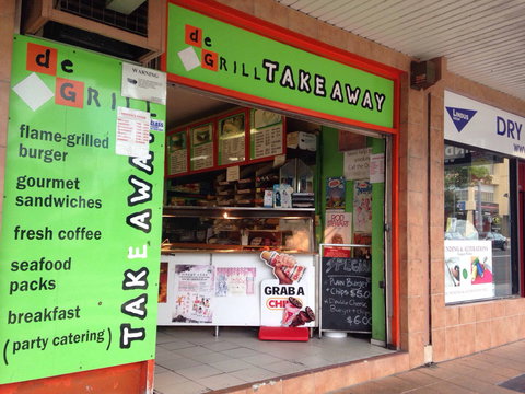 De Grill Takeaway - Accommodation Main Beach 0