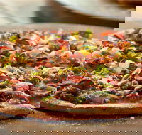 Domino's - Holland Park - Accommodation Main Beach