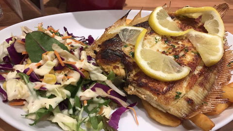 Guilly's Cafe - Guildford Leagues Club - Accommodation Main Beach 0