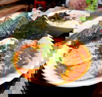 Kalamaki - Accommodation Main Beach