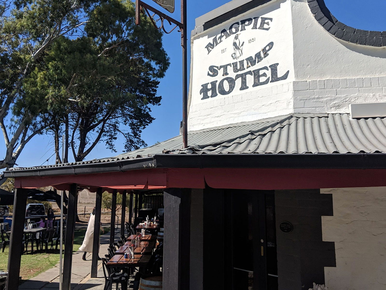 Stanley SA Accommodation Main Beach