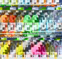 Saxby's Soft Drinks - Accommodation Main Beach