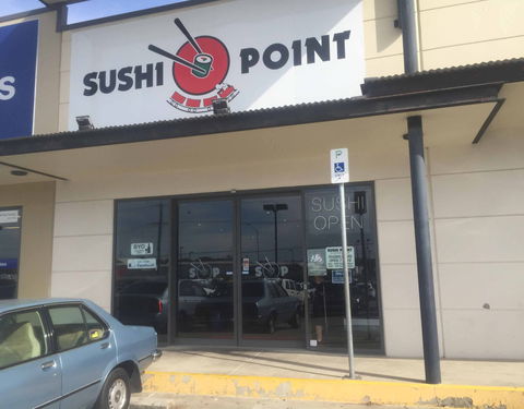 Sushi Point - Cleveland - Accommodation Main Beach 0