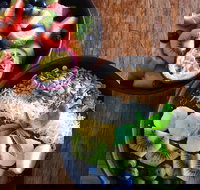 The Beach Shed - Accommodation Main Beach