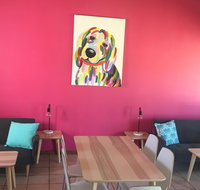 The Fat Beagle Coffee Shop - Accommodation Main Beach