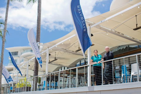 The Bayswater Bar And Grill - Accommodation Main Beach 1