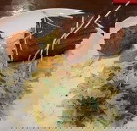 Acorn Bar  Restaurant - Accommodation Main Beach