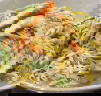 Divine Realm Vegie Delight - Accommodation Main Beach