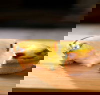 Hokkaido Baked Cheese Tart - Maribyrnong - Accommodation Main Beach