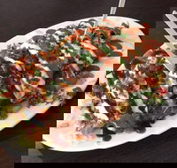 ISPA Kebabs Grill Pizza Cafe - Accommodation Main Beach