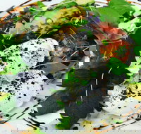 JERF the Wholefood Cafe - Accommodation Main Beach