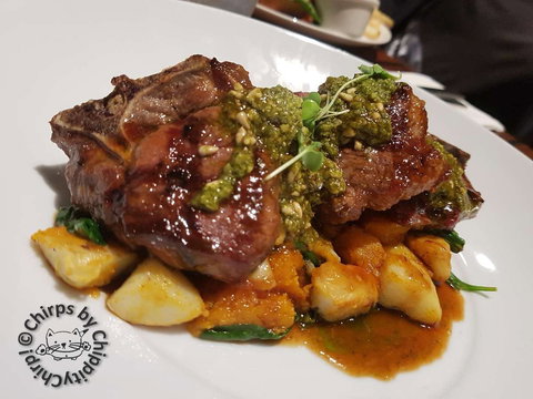 Pool Terrace - Accommodation Main Beach 0