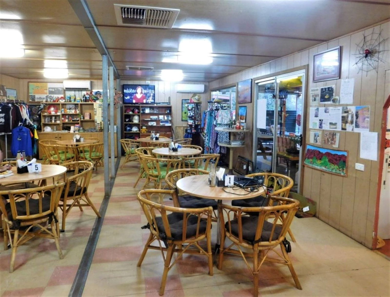 Mount Liebig NT Accommodation Main Beach