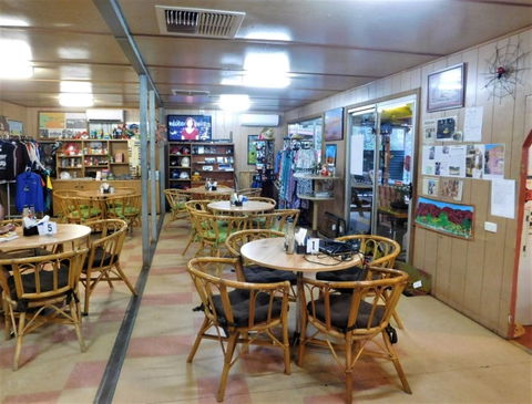 Stuarts Well Roadhouse- Restaurant & Bar - Accommodation Main Beach 0