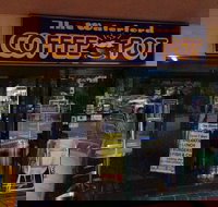 Waterford Coffee Pot - Accommodation Main Beach