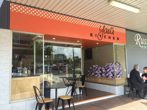 Yael's Kitchen - Sutherland - Accommodation Main Beach 0