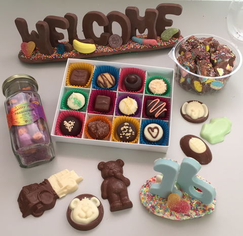 Chocolates For Everyone - Accommodation Main Beach 0