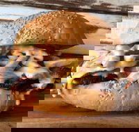 Getta Burger - Springwood - Accommodation Main Beach