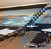 Harbourside Cafe Restaurant - Accommodation Main Beach