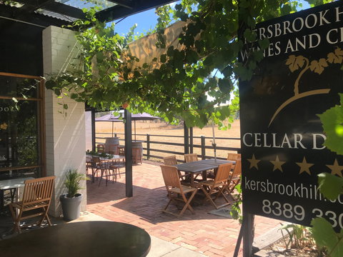Kersbrook Hill Wines & Cider - Accommodation Main Beach 0