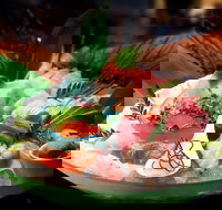 Naum BBQ - Accommodation Main Beach