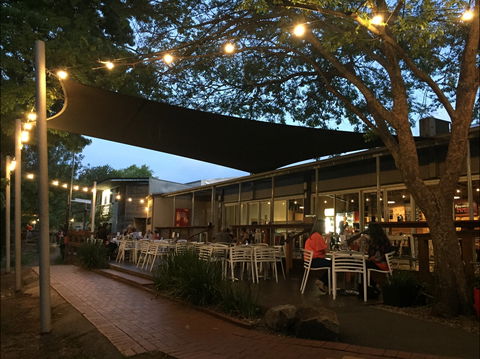 Riverdeck Cafe - Accommodation Main Beach 0