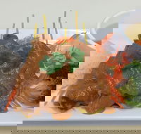 The Chicken Station  Salad Bar - Accommodation Main Beach