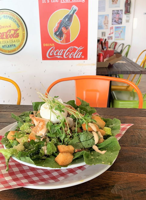 Arizona Cafe - Accommodation Main Beach 0