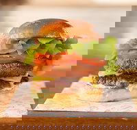 Betty's Burgers  Concrete Co. - Chermside - Accommodation Main Beach