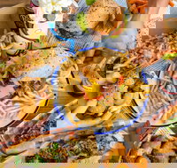 Burger Time 69 - West End - Accommodation Main Beach