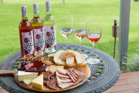 Caudo Vineyard Cellar Door - Accommodation Main Beach 0