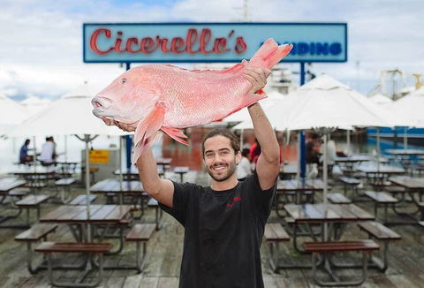 Cicerello's - Fremantle - Accommodation Main Beach 0