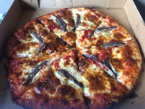 Darvid's Pizzeria Blackburn - Accommodation Main Beach 0