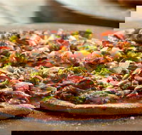 Domino's - West End - Accommodation Main Beach