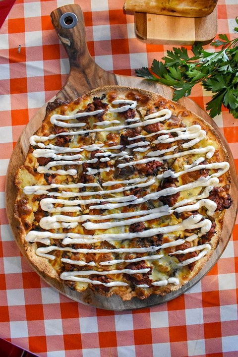 I Love Pizza - Accommodation Main Beach 0