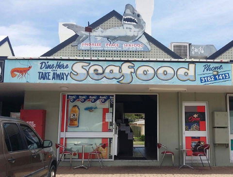 Jindalee Place Seafood - Accommodation Main Beach 0