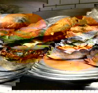 The Feedbag Burger Restaurant - Accommodation Main Beach