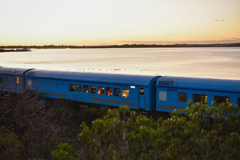 The Q Train - Accommodation Main Beach 0