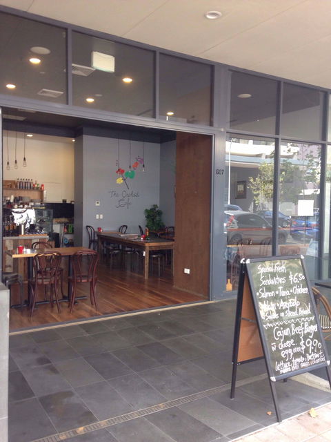 The Orchid Cafe - Accommodation Main Beach 0