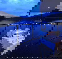 The Dining Room - The Royal Exchange of Sydney - Accommodation Main Beach