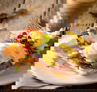 The Coffee Club - West Ryde - Accommodation Main Beach