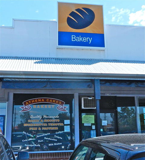 Athena Cakes Bakery - Accommodation Main Beach 0