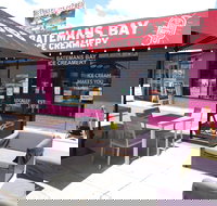 Batemans Bay Ice Creamery - Accommodation Main Beach