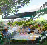 Burnett House Afternoon Tea - Accommodation Main Beach