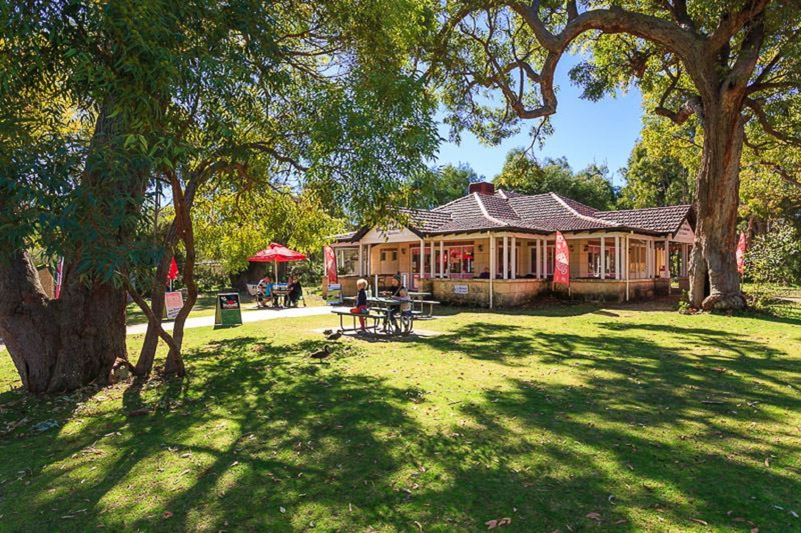 Yanchep WA Accommodation Main Beach