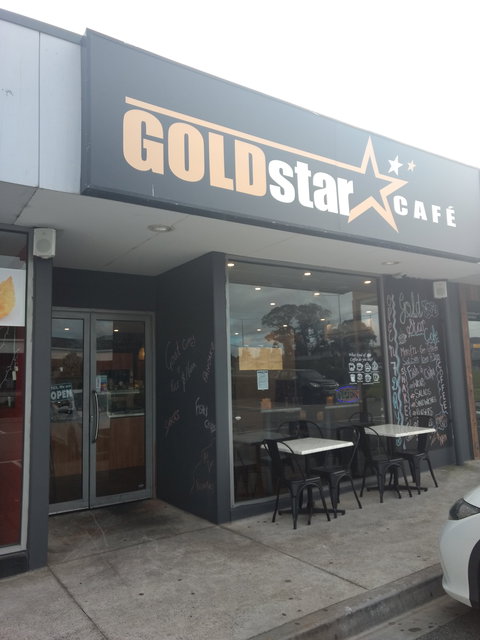 Gold Star Cafe - Accommodation Main Beach 0