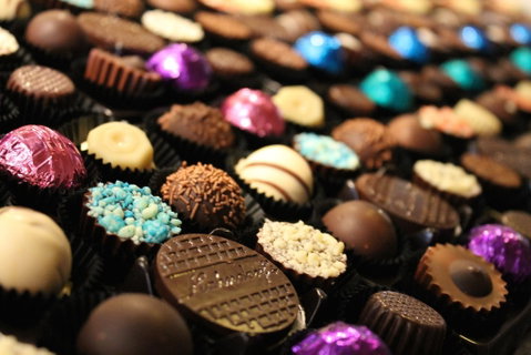 Hahndorf's Fine Chocolates - Blackburn - Accommodation Main Beach 0