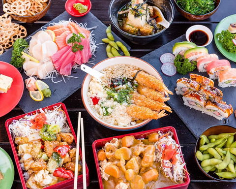 Hikaru Sushi - Cleveland - Accommodation Main Beach 0