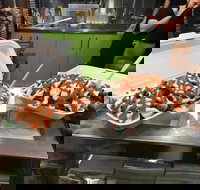 Lemon Tree Cafe - Accommodation Main Beach