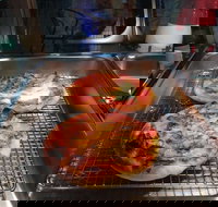 Malaga Markets Woodfired Pizza  Pasta - Accommodation Main Beach